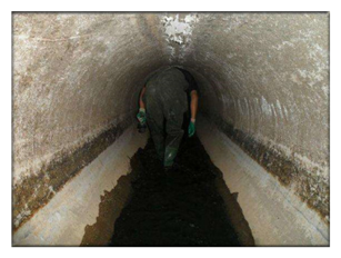 八公山管道高压清洗