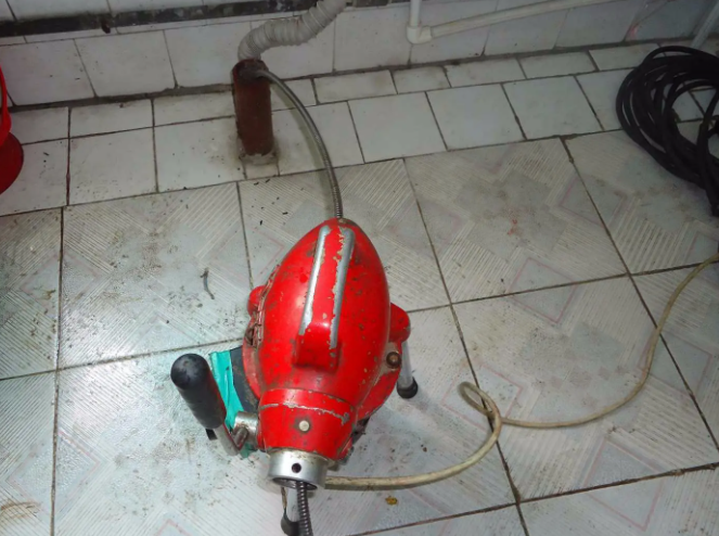 八公山下水道疏通