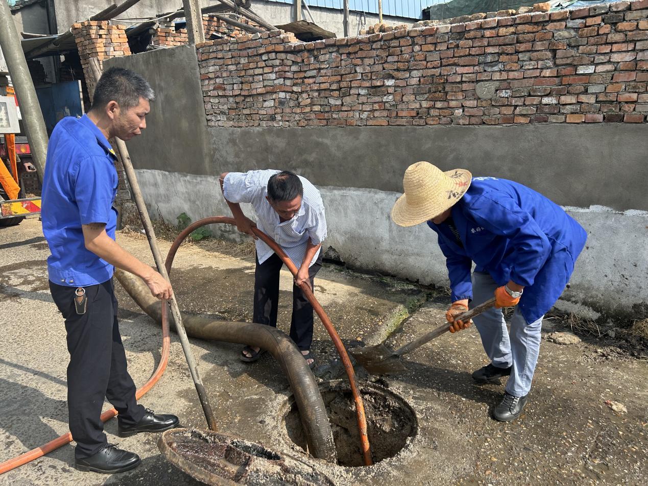 八公山化粪池清掏价格及服务介绍